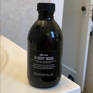 Davines Oi Oil Body Wash